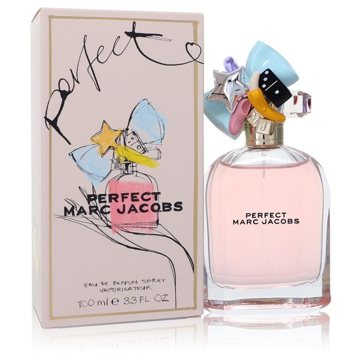 Perfume de mujer eau de parfum 3,3 oz