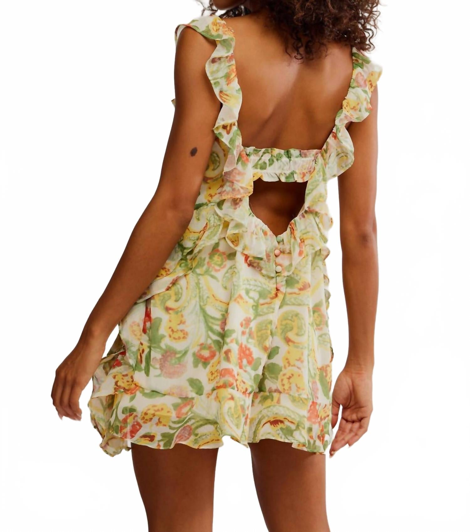 Vestido corto