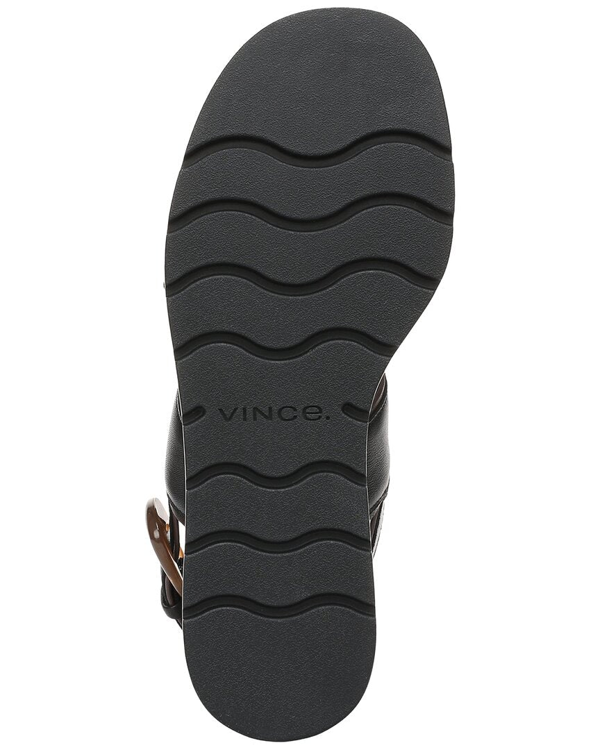 Sandalias de cuero