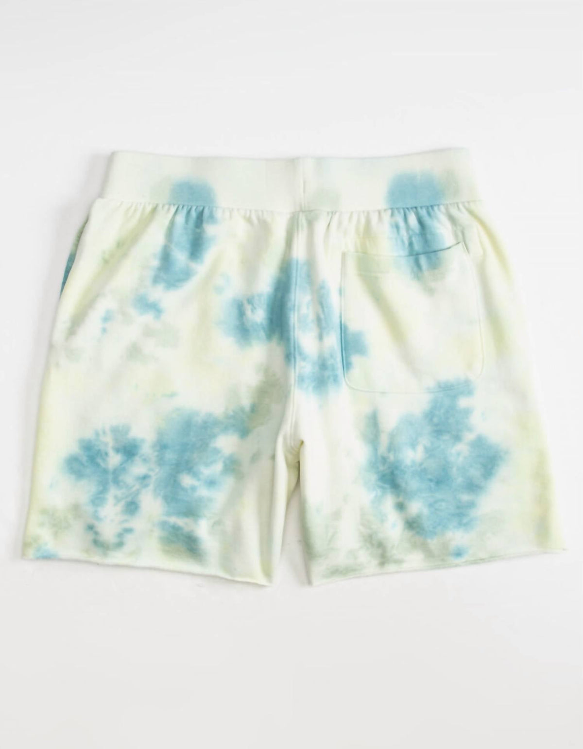 Short de hombre color blanco