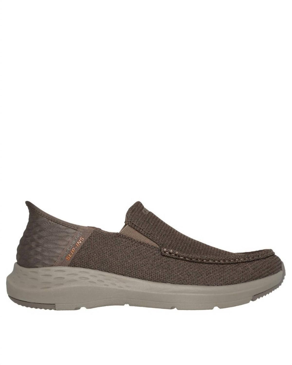 Calzado de hombre color taupe