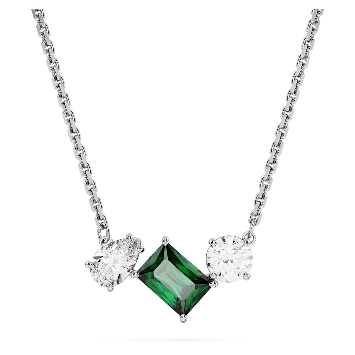 Dije color verde