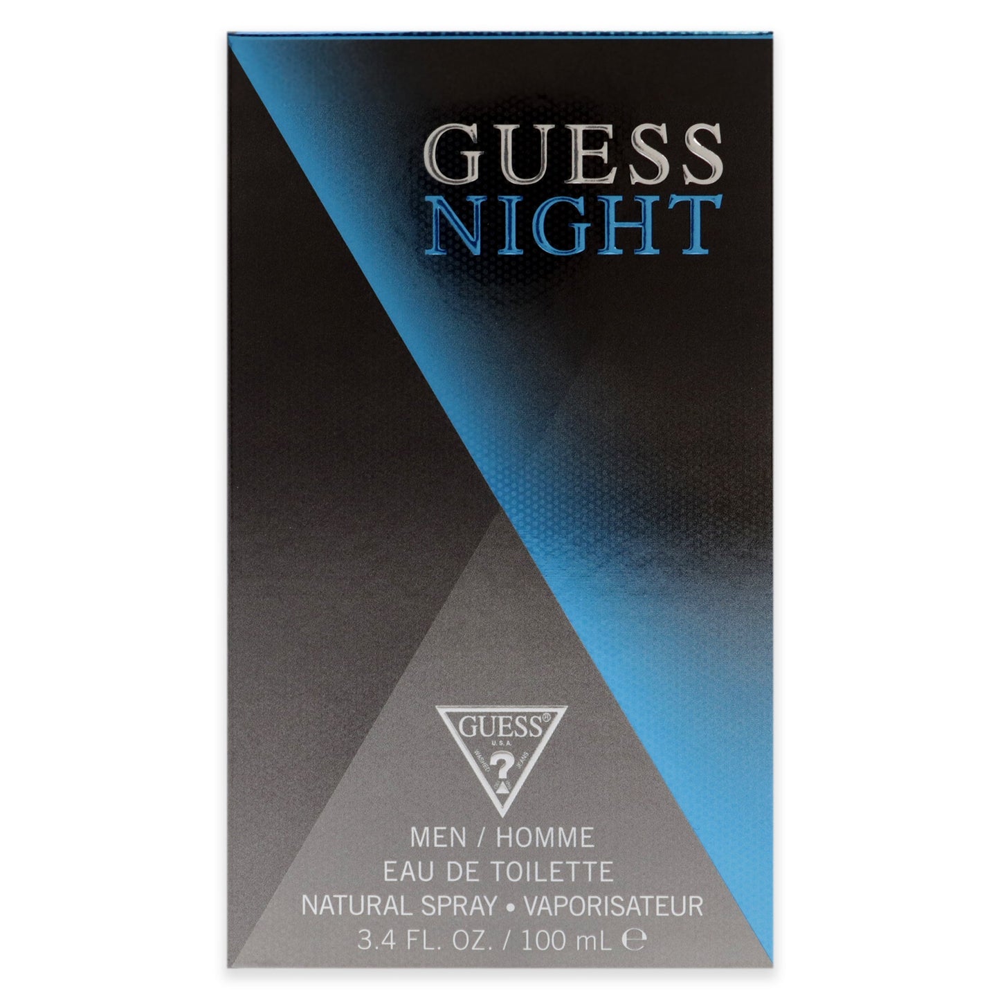 Perfume de hombre eau de toilette 3,4 oz