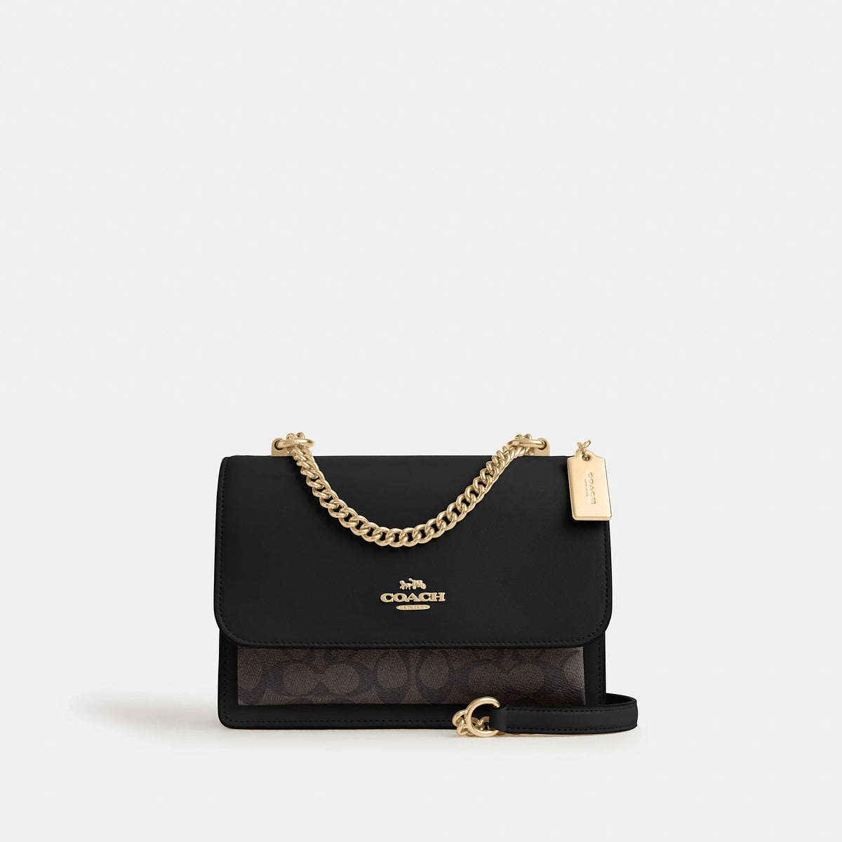 Bolso cruzado de lona