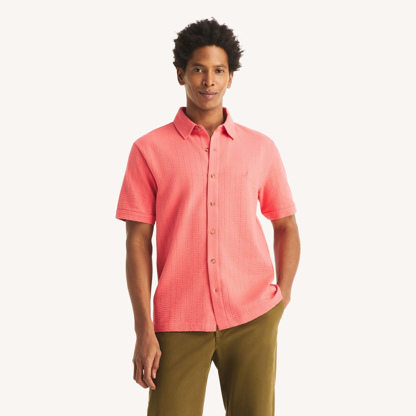 Polo de hombre
