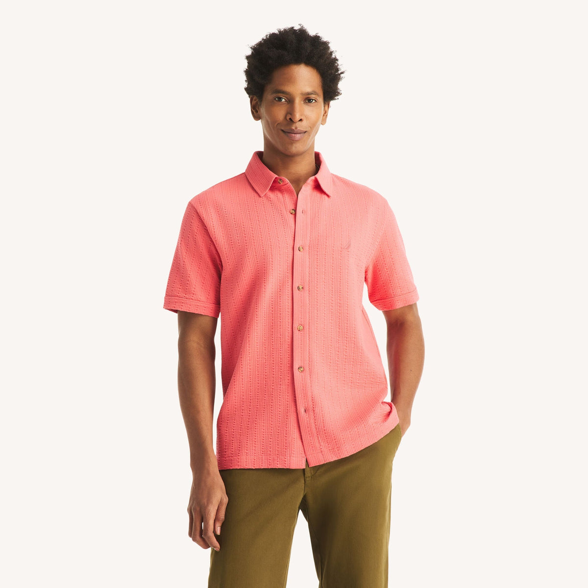 Polo de hombre