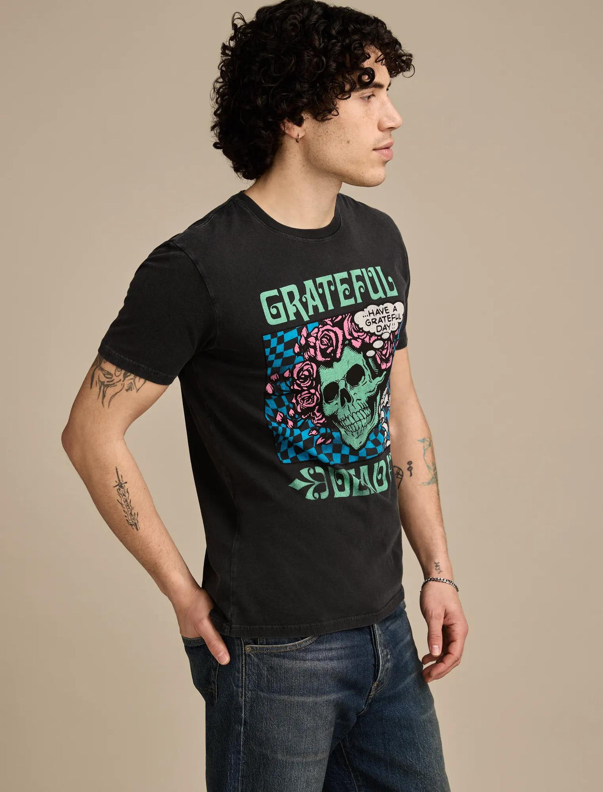 Camiseta de hombre