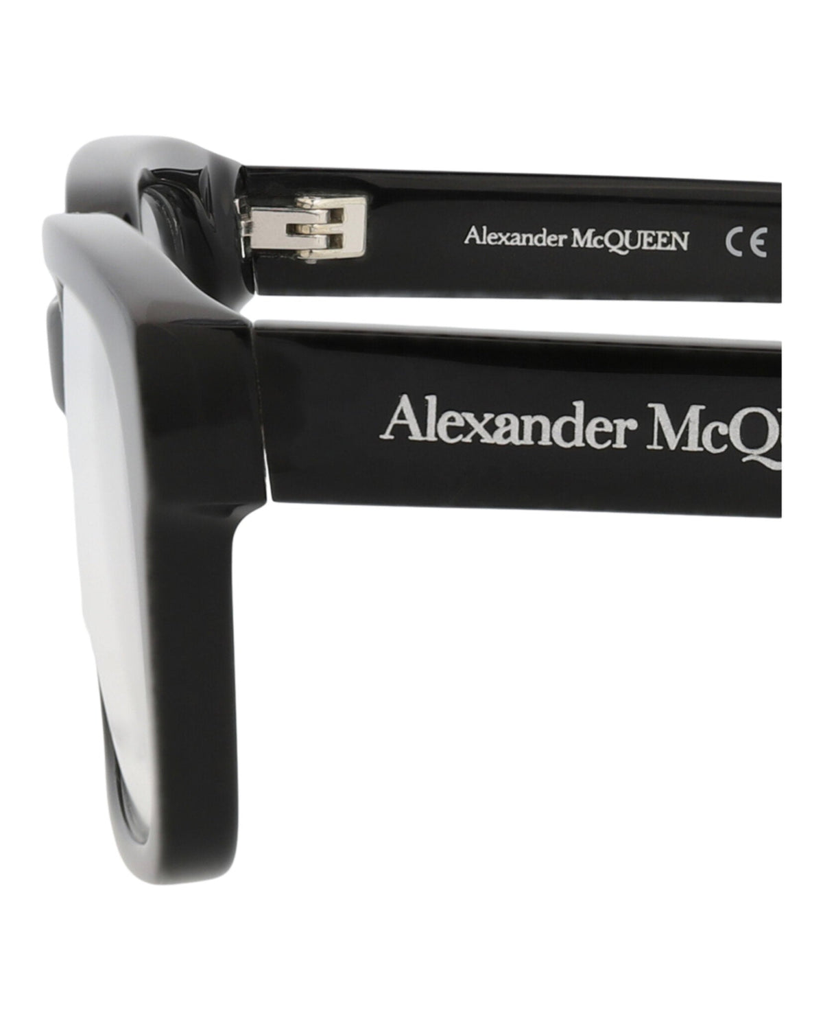 Montura para gafas de acetato de montura cuadrada