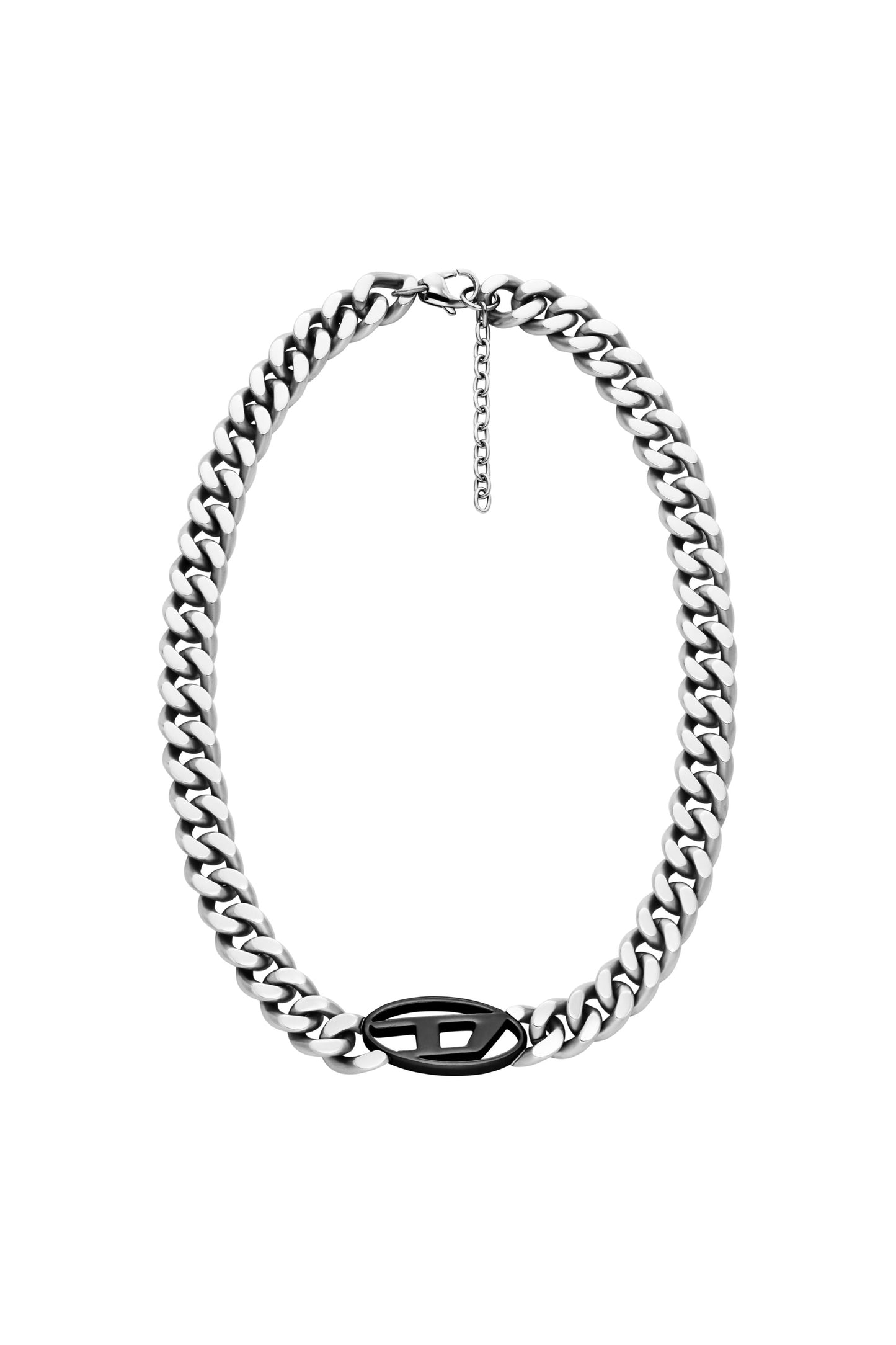 Collar de acero inoxidable