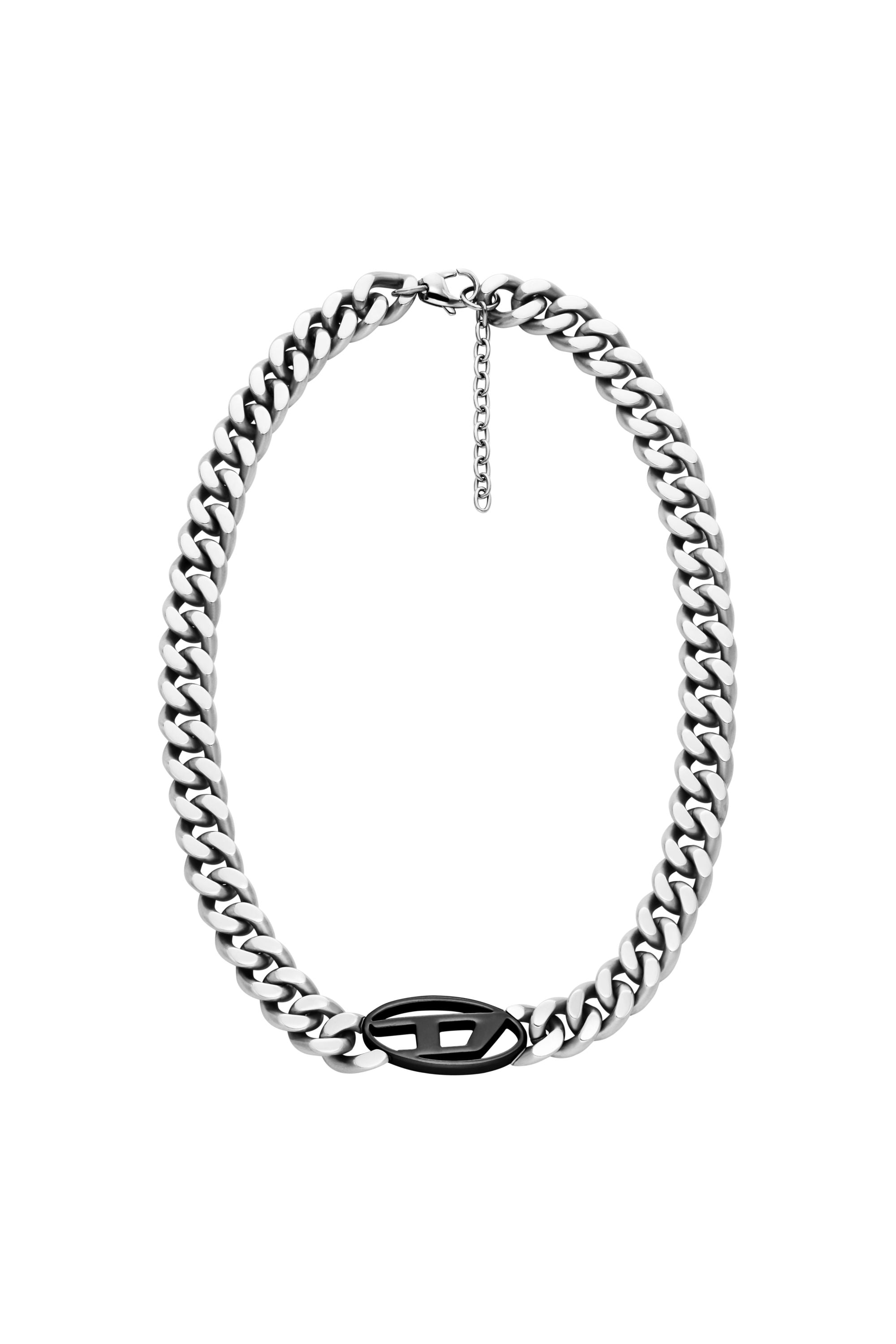 Collar de acero inoxidable