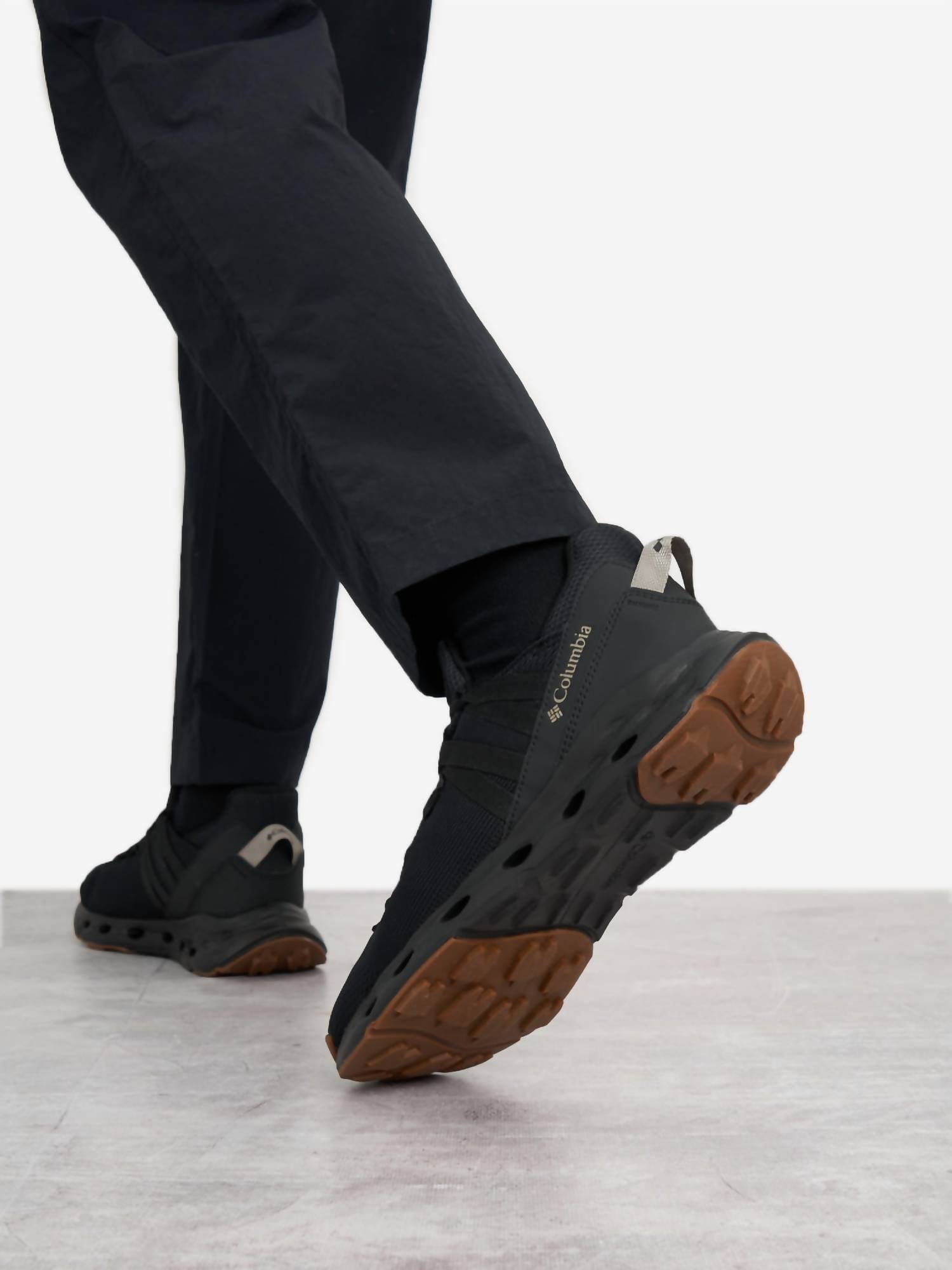 Zapatos de hombre color negro