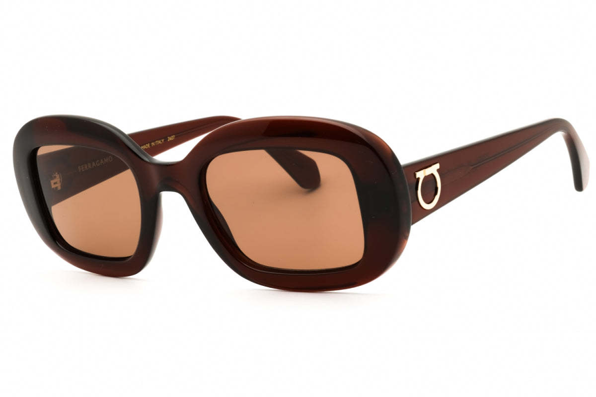Gafas color café
