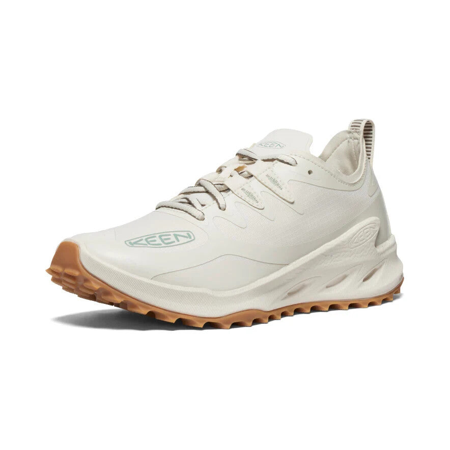 Tenis de mujer color marfil