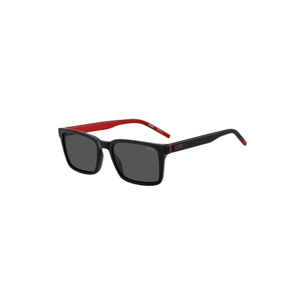 Gafas de sol color negro