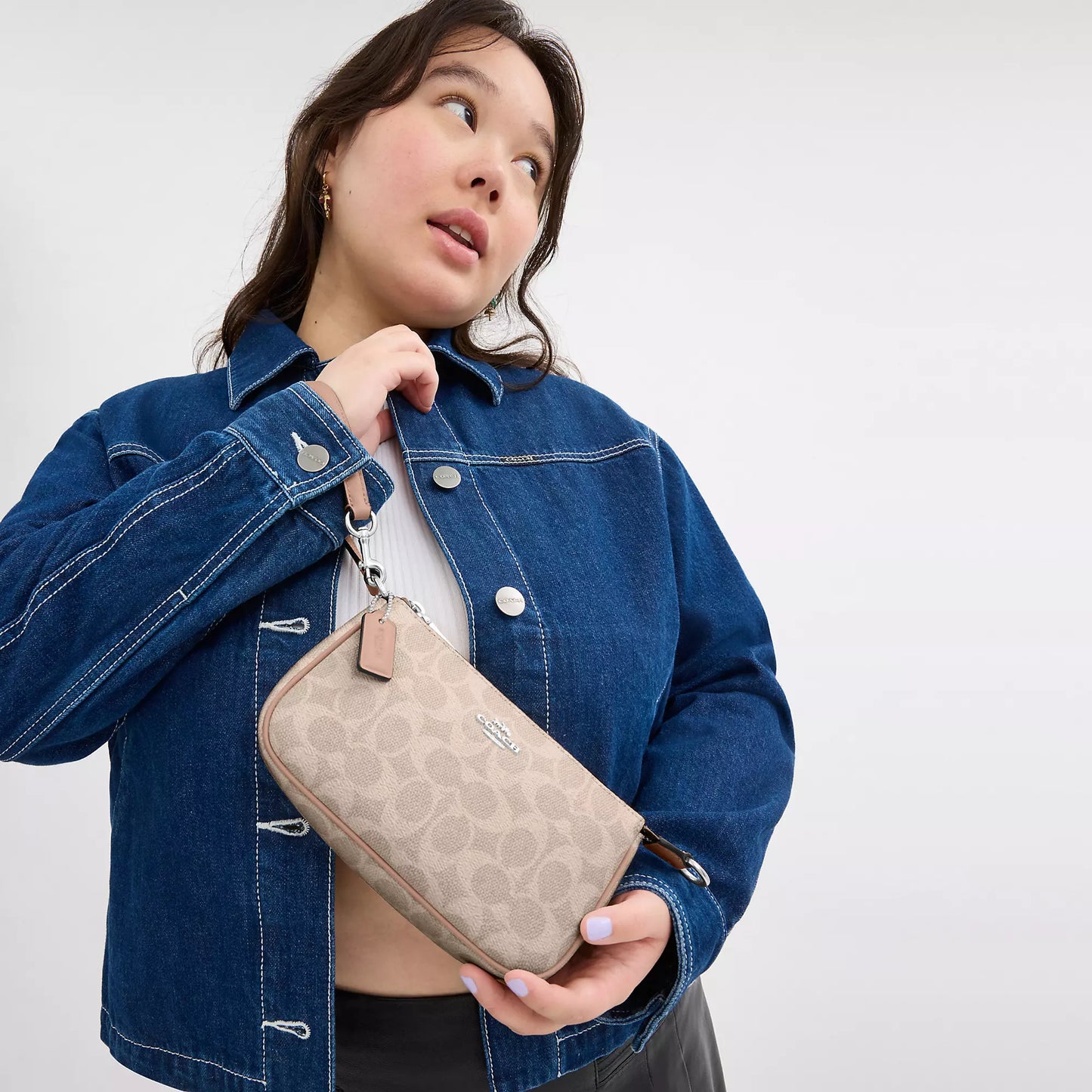 Bolso de lona