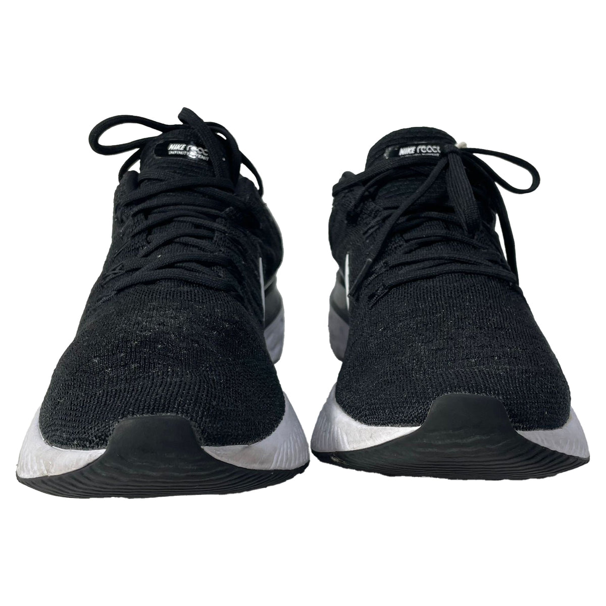 Tenis para correr color negro
