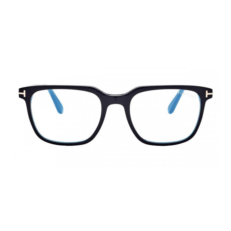 Gafas 53 mm color negro y azul