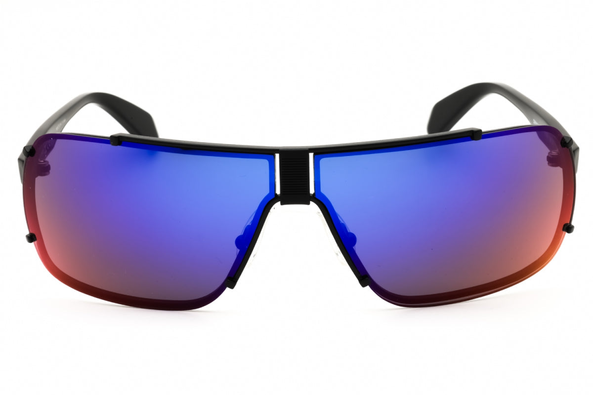 Gafas color negro y violeta