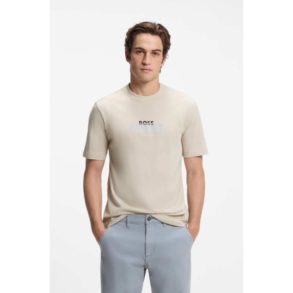 Camiseta de algodón