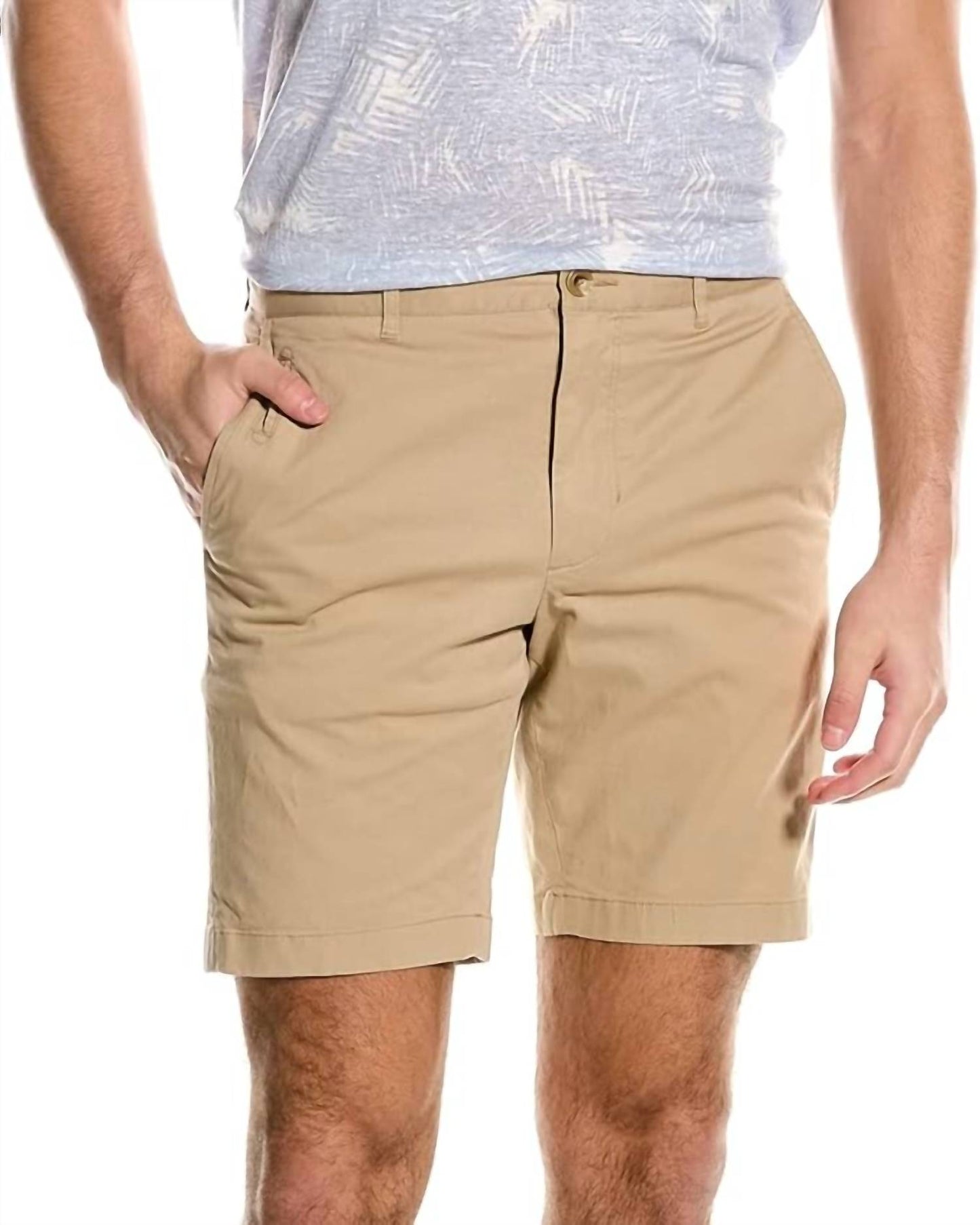Short color caqui