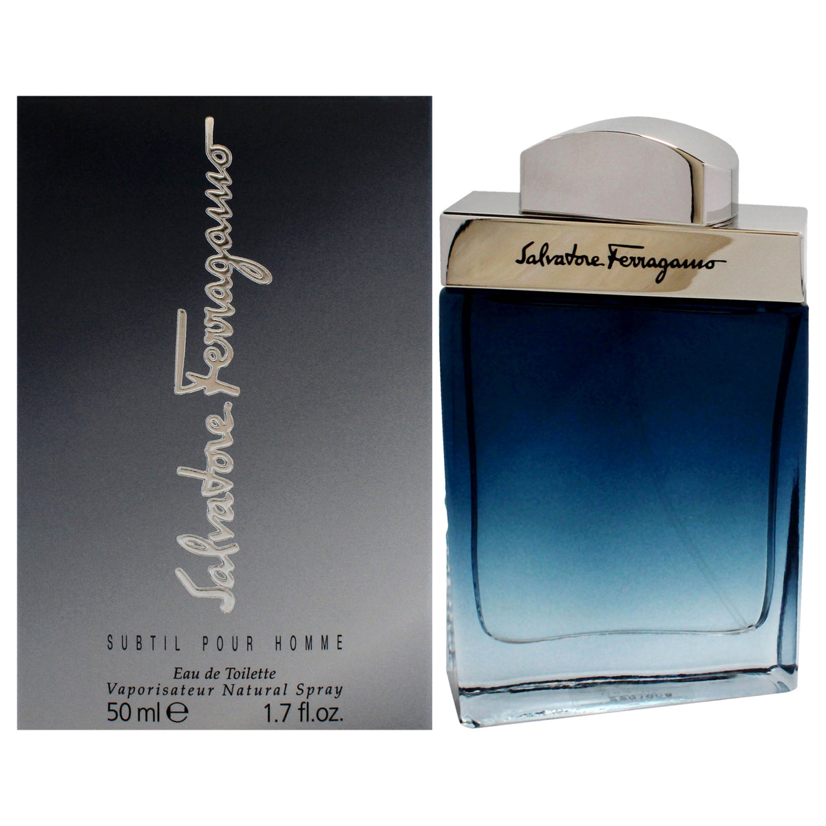 Perfume de hombre eau de toilette 1,7 oz