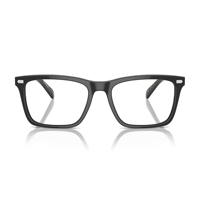 Gafas 57 mm color negro