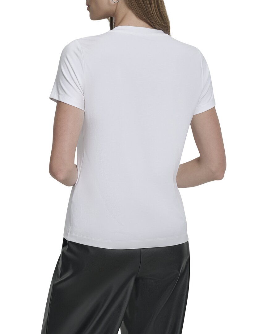 DKNY    Top Tejido