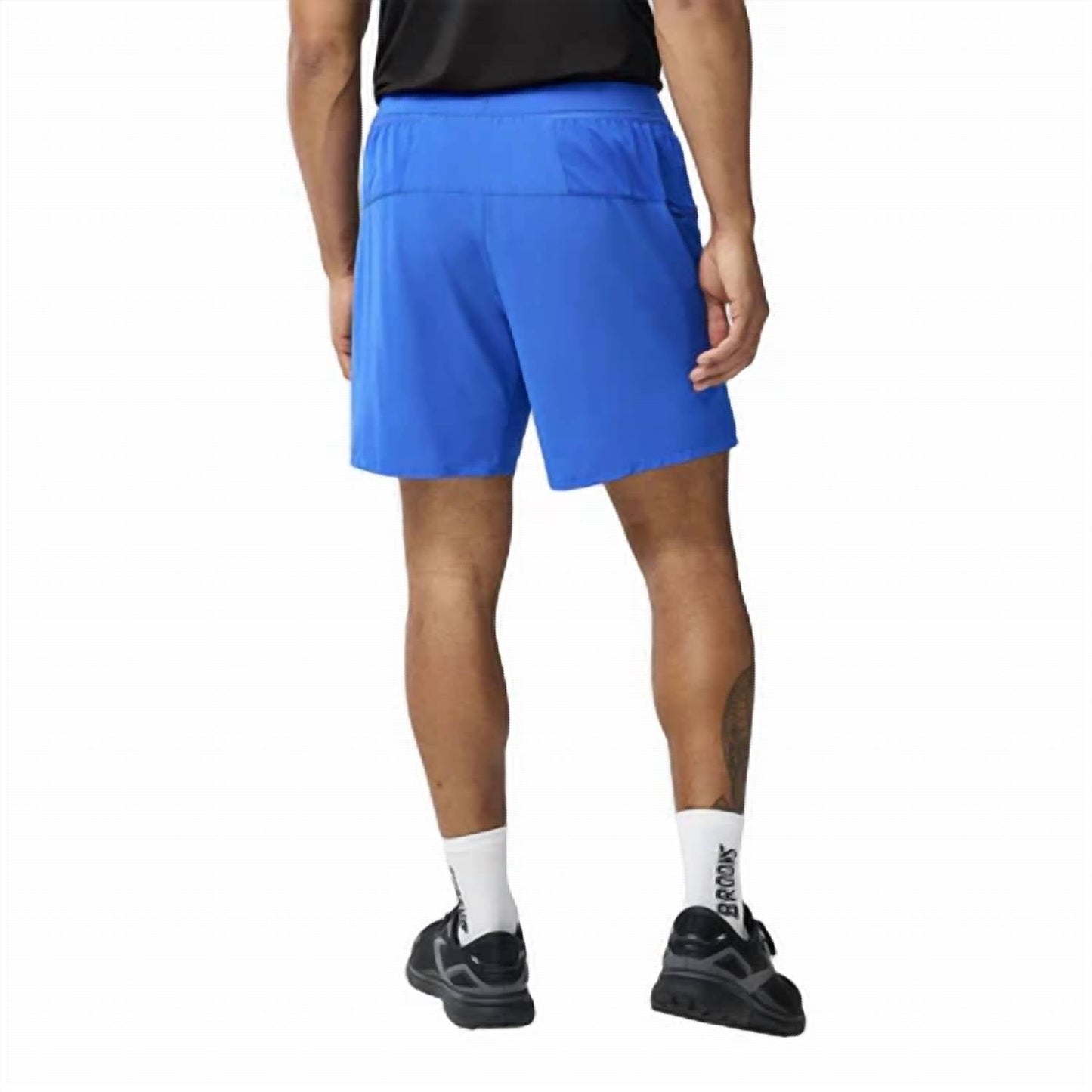 Short de hombre color azul