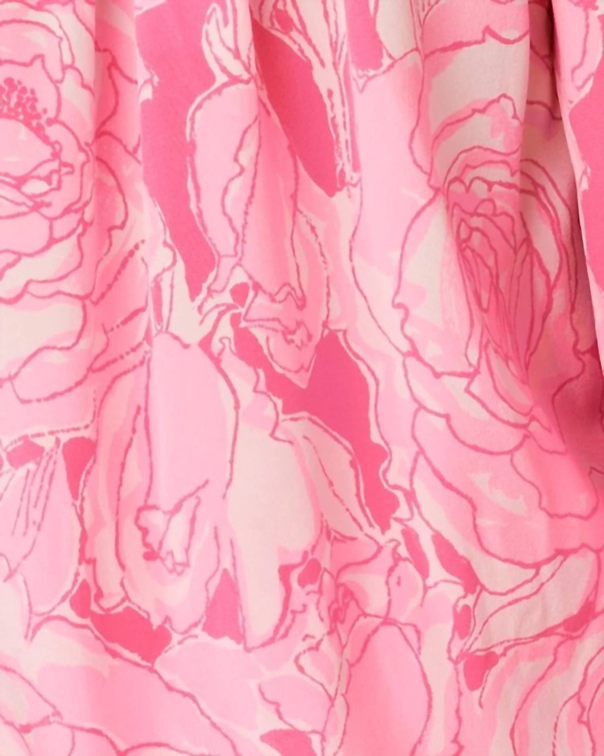 Top color rosado