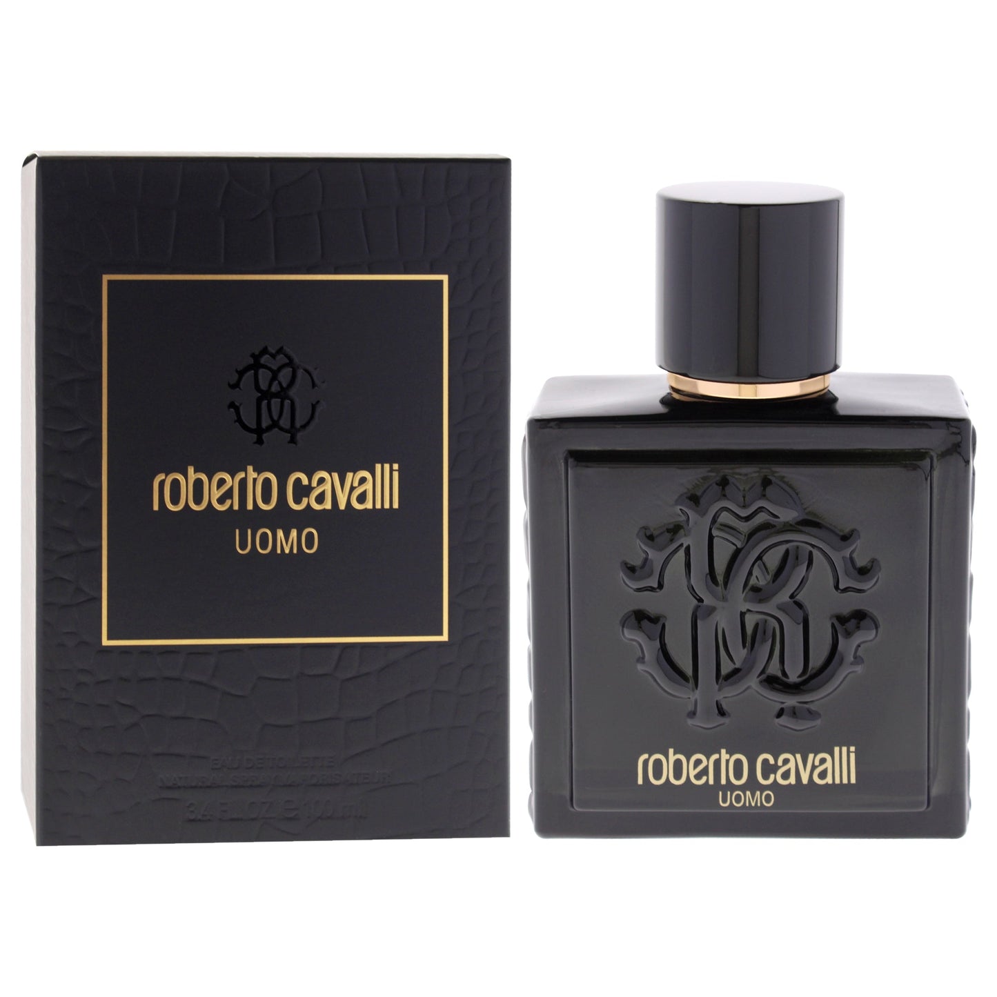 Perfume de hombre eau de toilette 3,4 oz