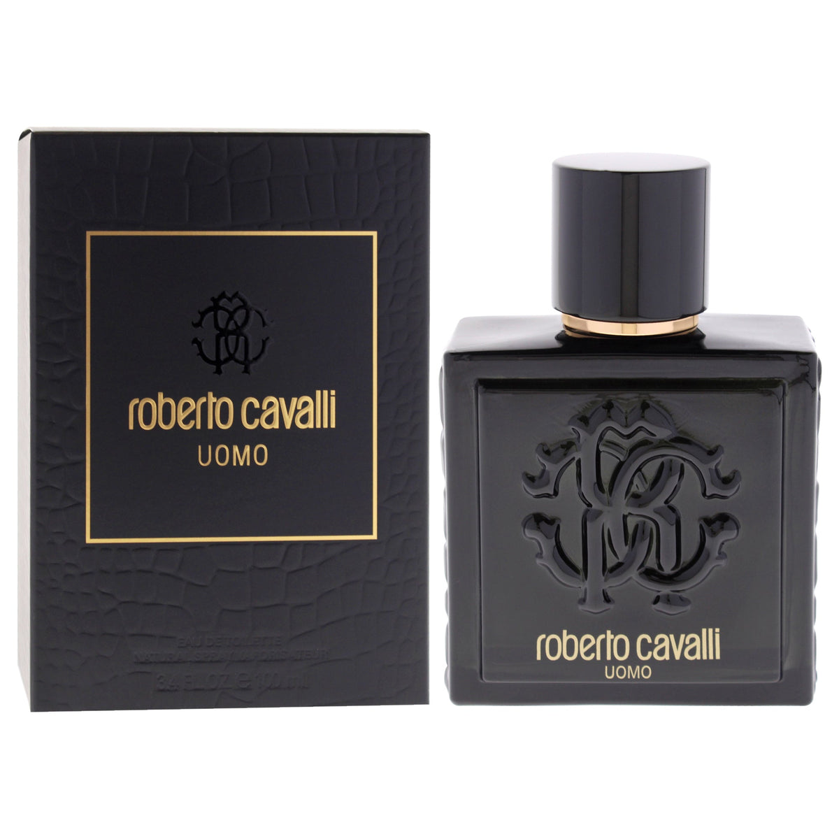 Perfume de hombre eau de toilette 3,4 oz