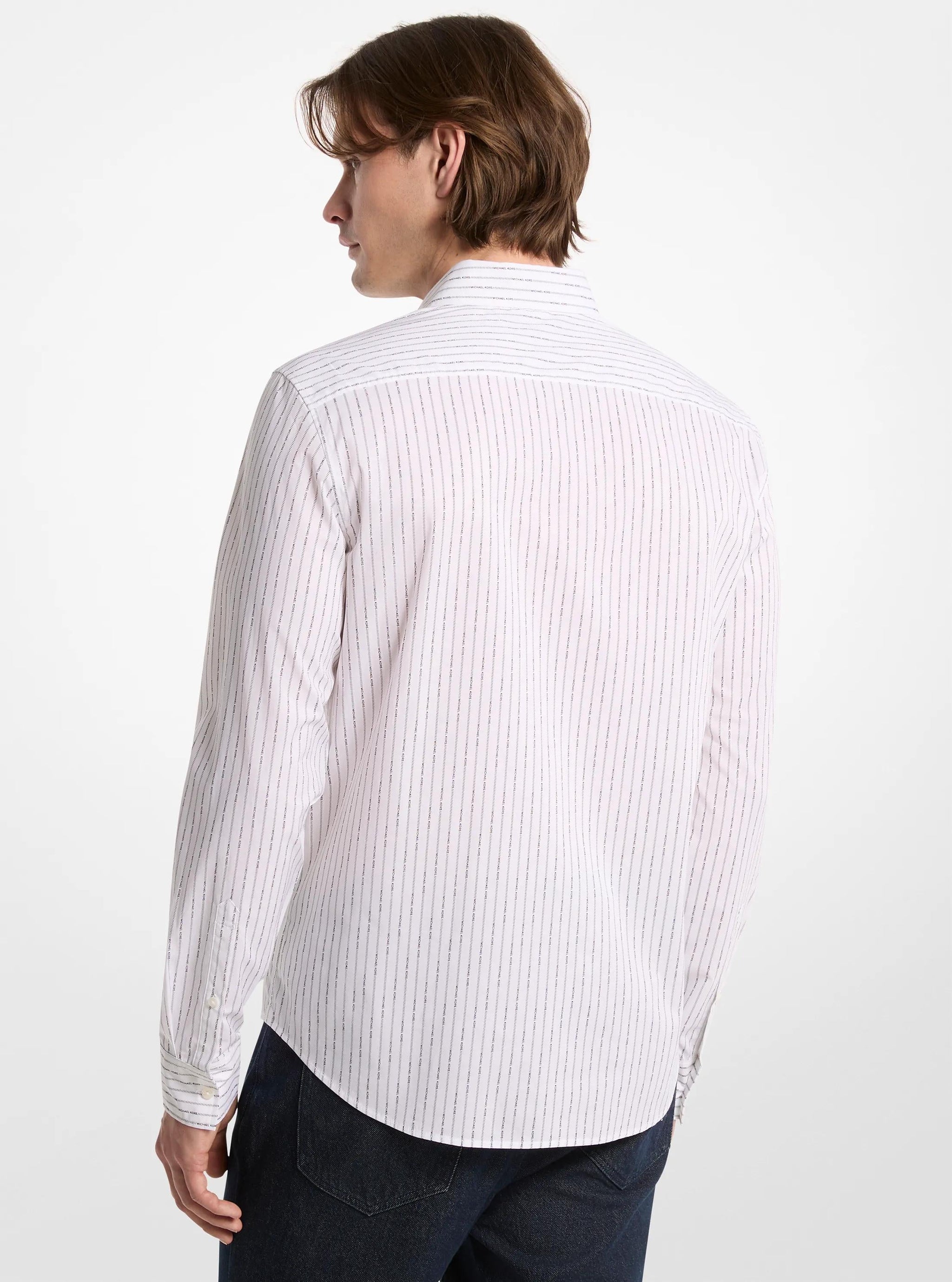 Camisa de algodón