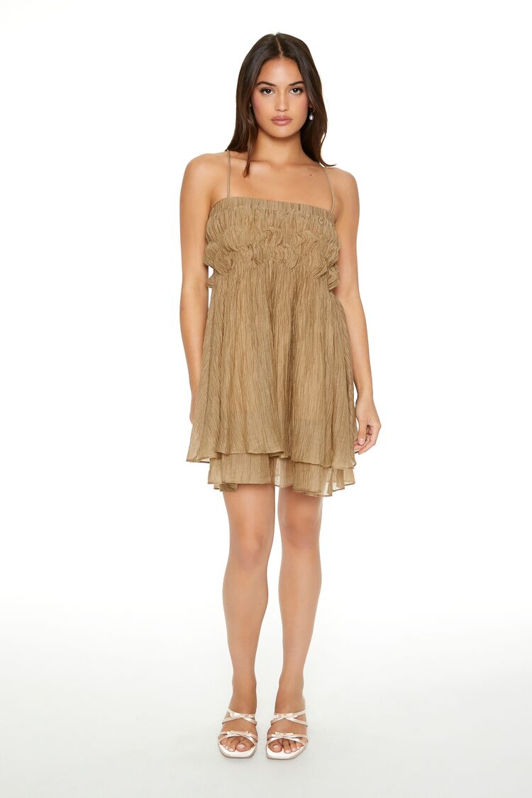 Vestido corto