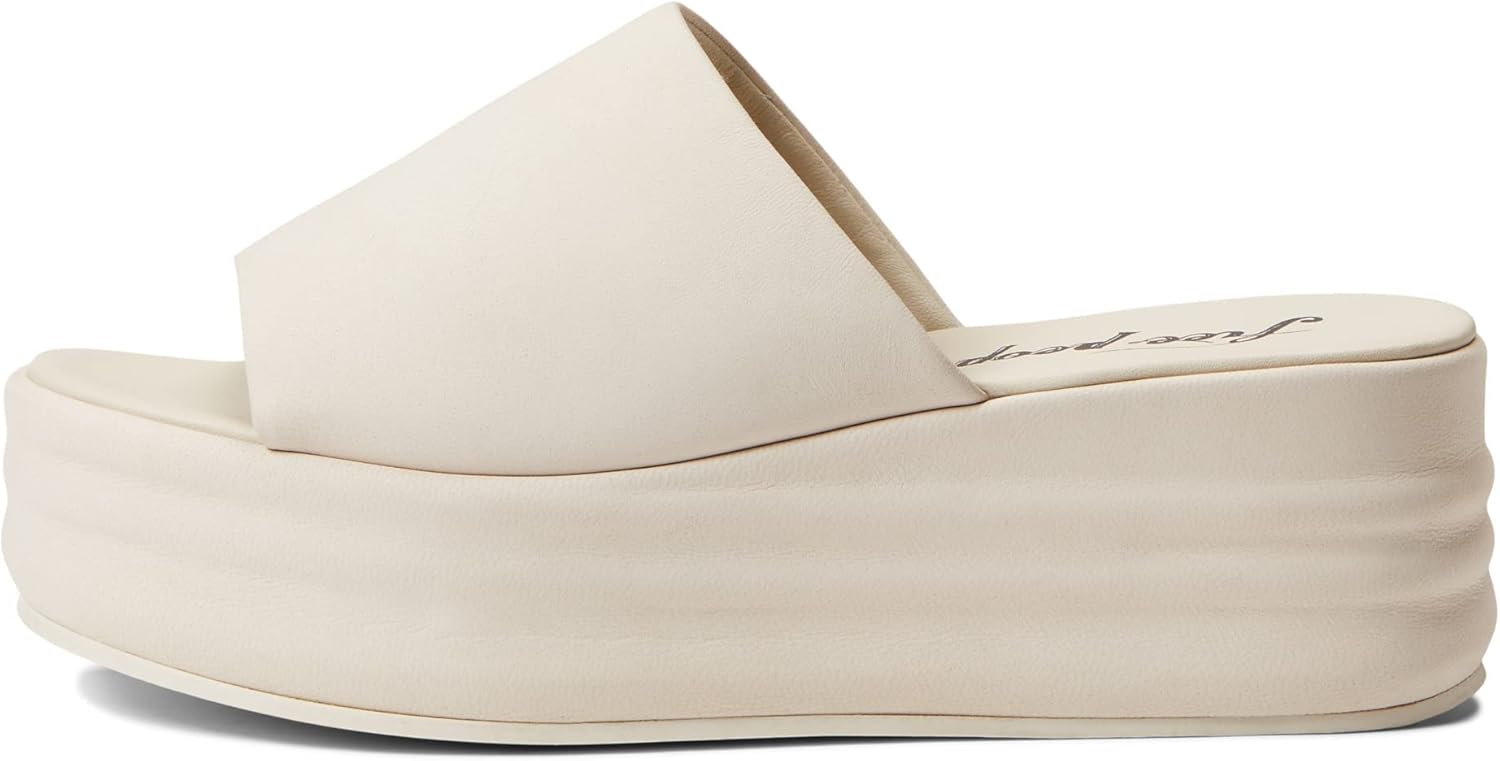 Sandalias de mujer con plataforma