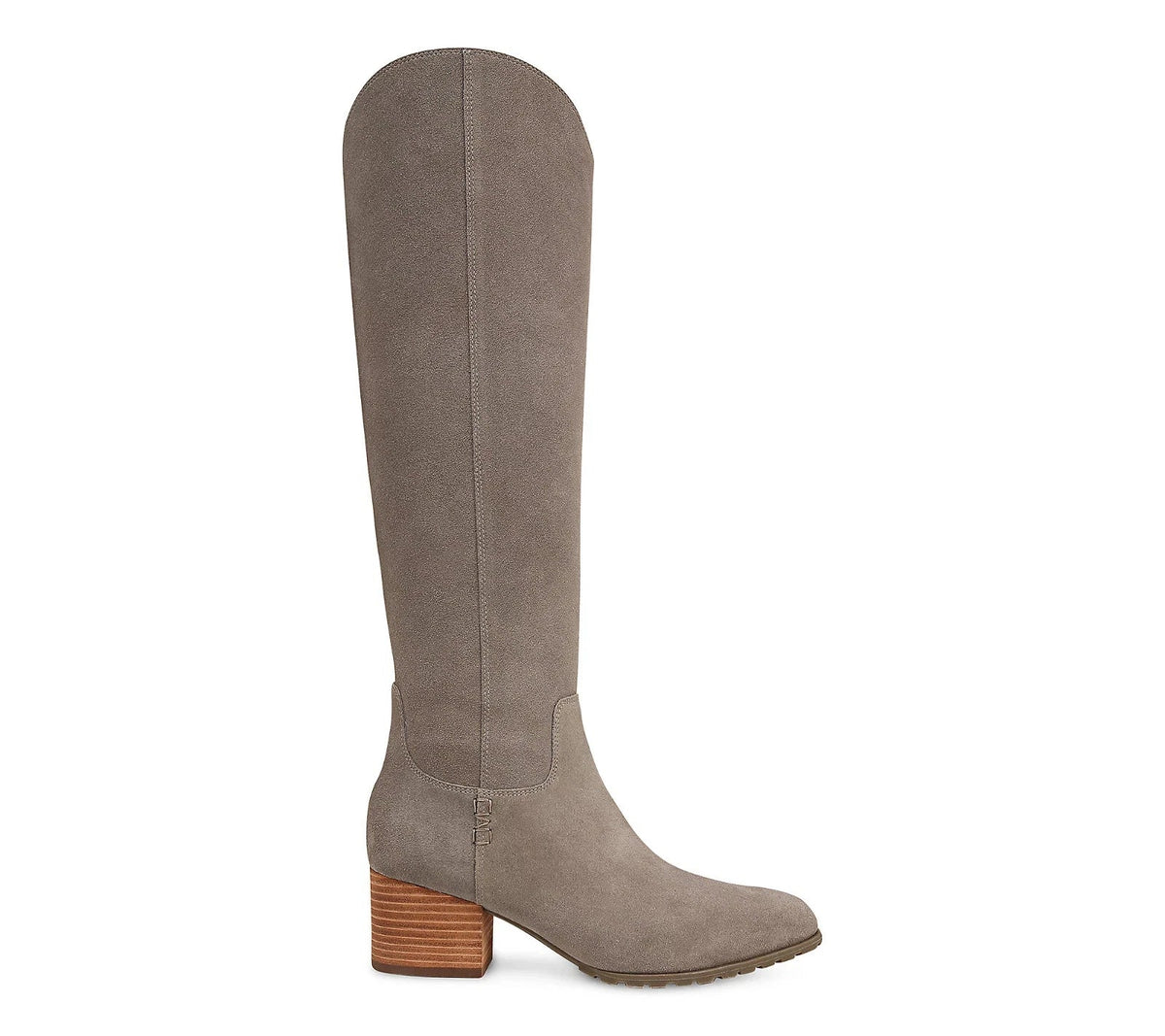 Botas de mujer de gamuza