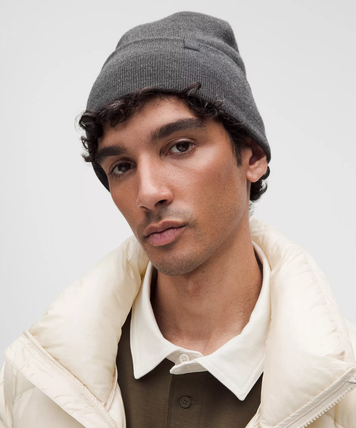 Gorro tejido