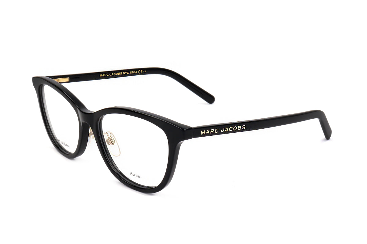 Gafas 52 mm color negro