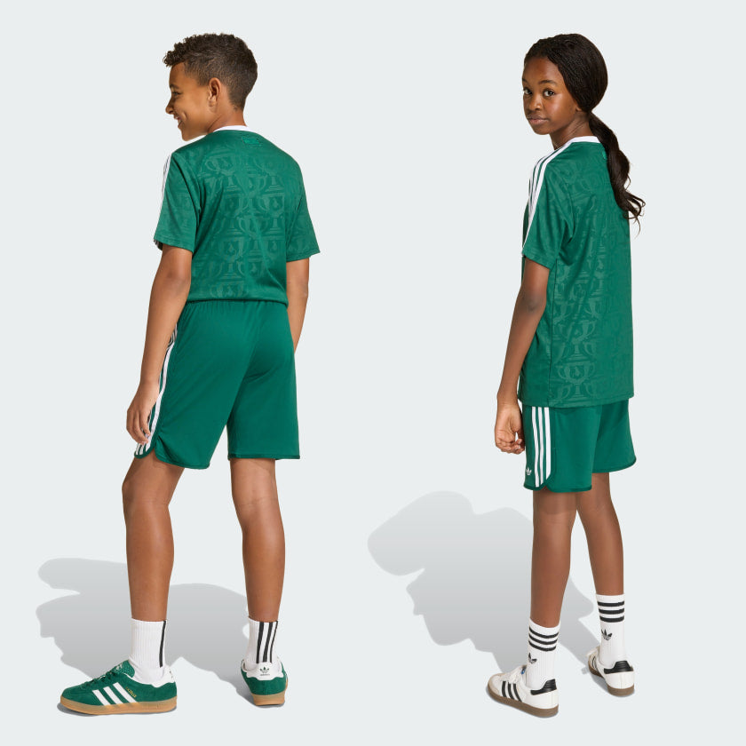 Short infantil