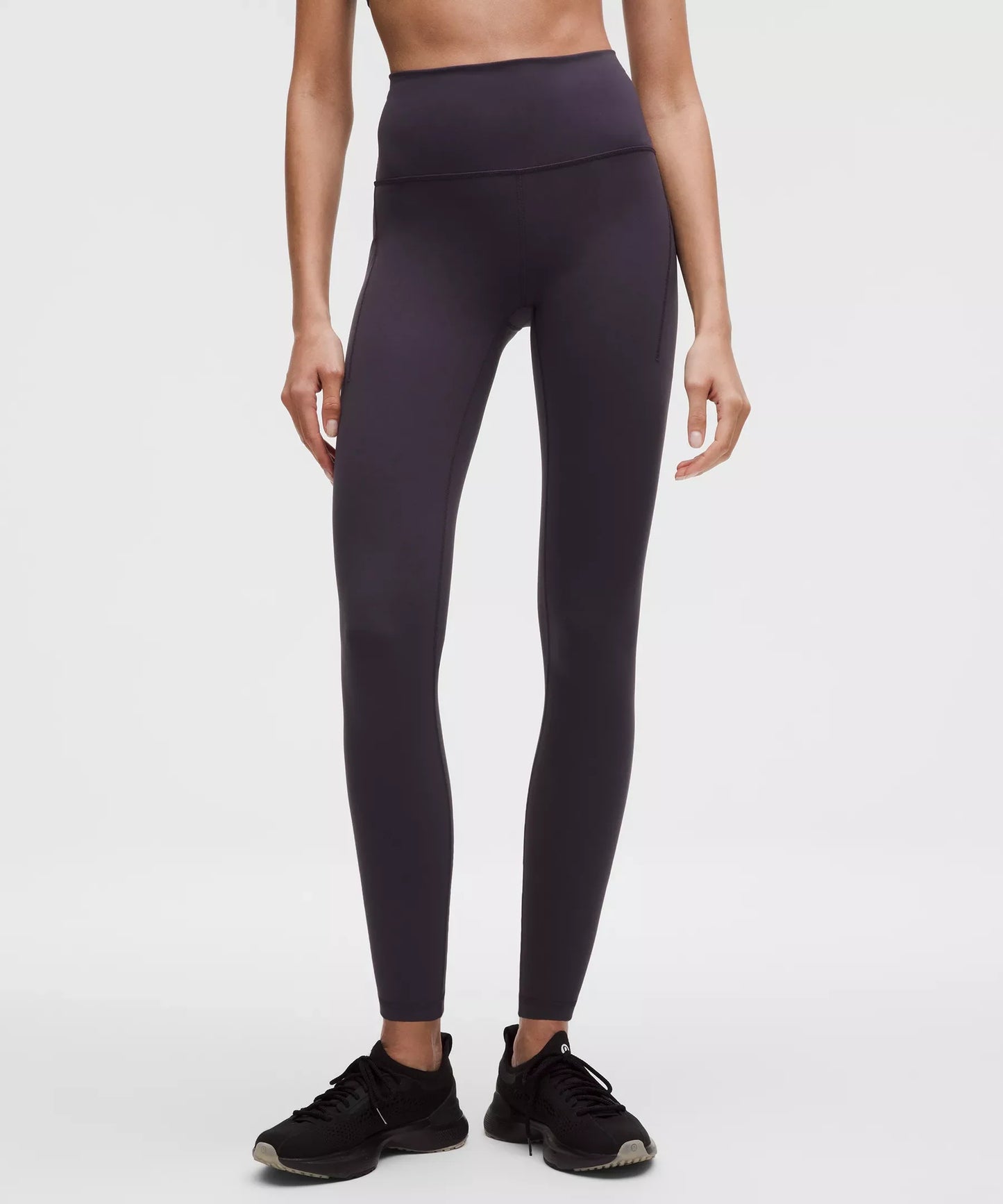 Leggings de tiro alto
