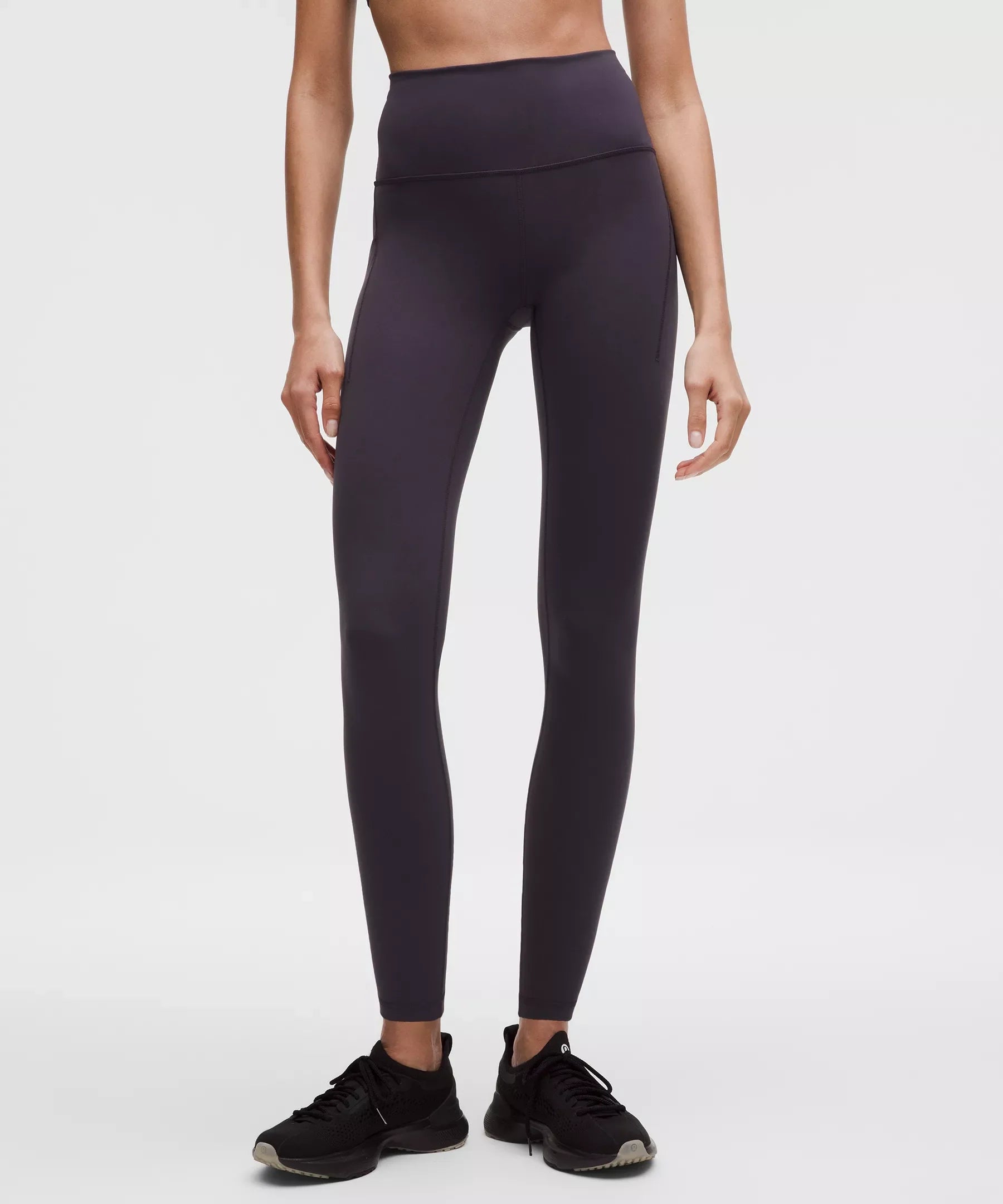 Leggings de tiro alto