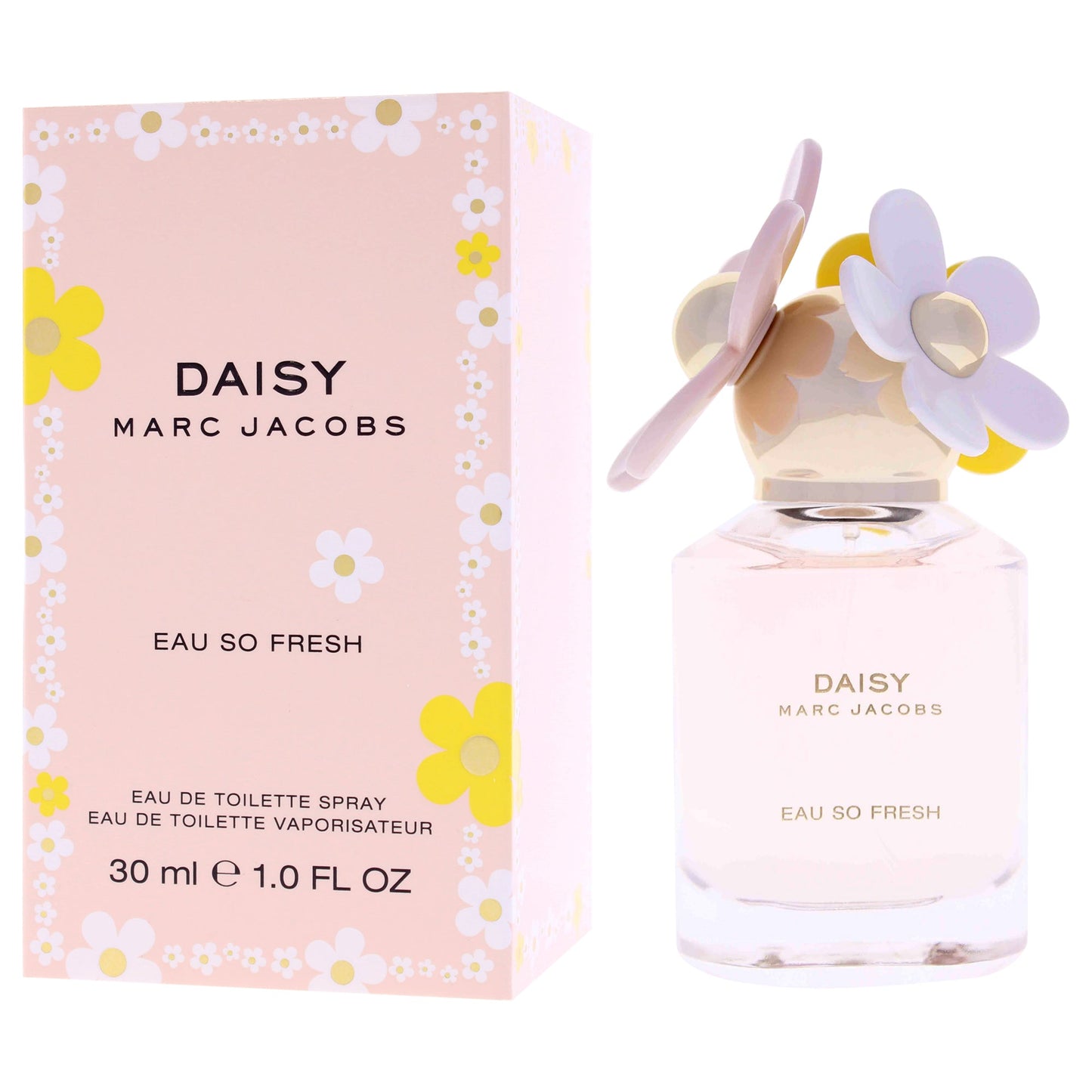 Perfume de mujer eau de toilette 1 oz