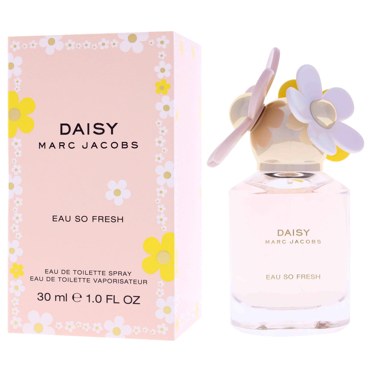 Perfume de mujer eau de toilette 1 oz