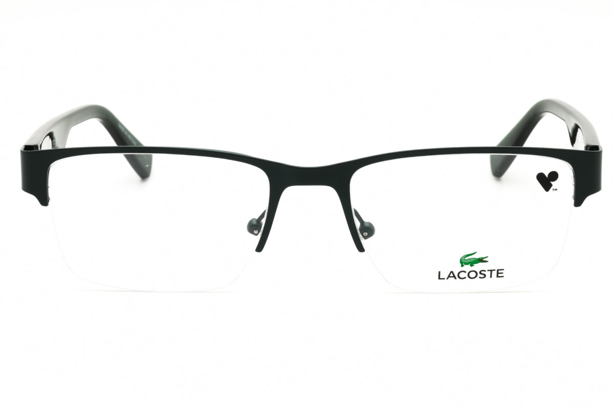 Gafas 54 mm color verde