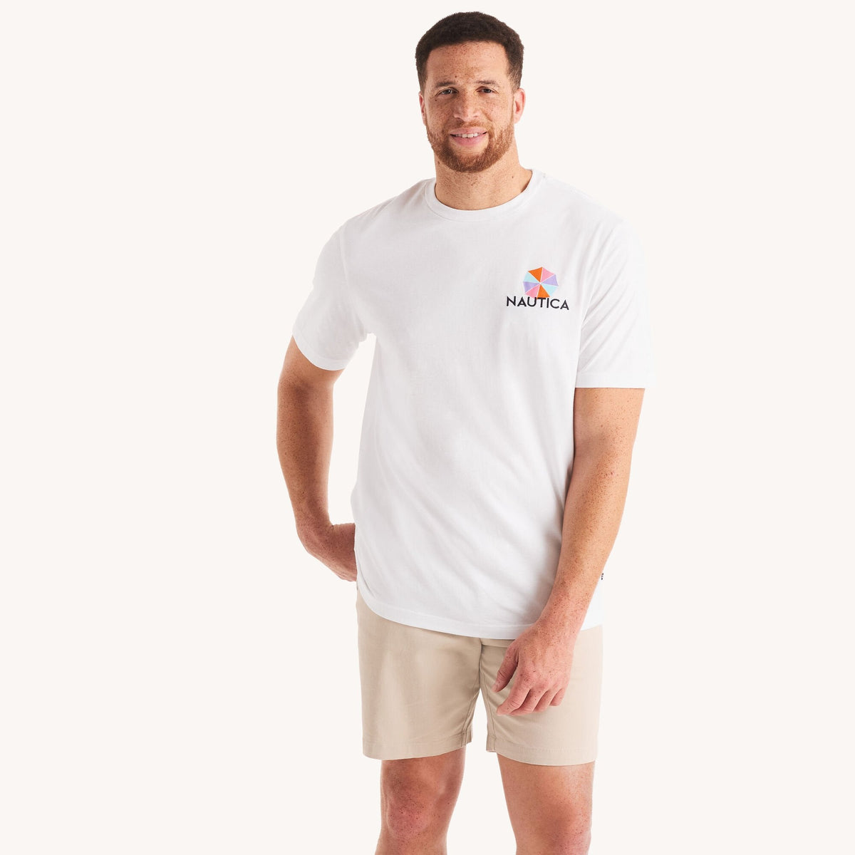 Camiseta de hombre con estampado