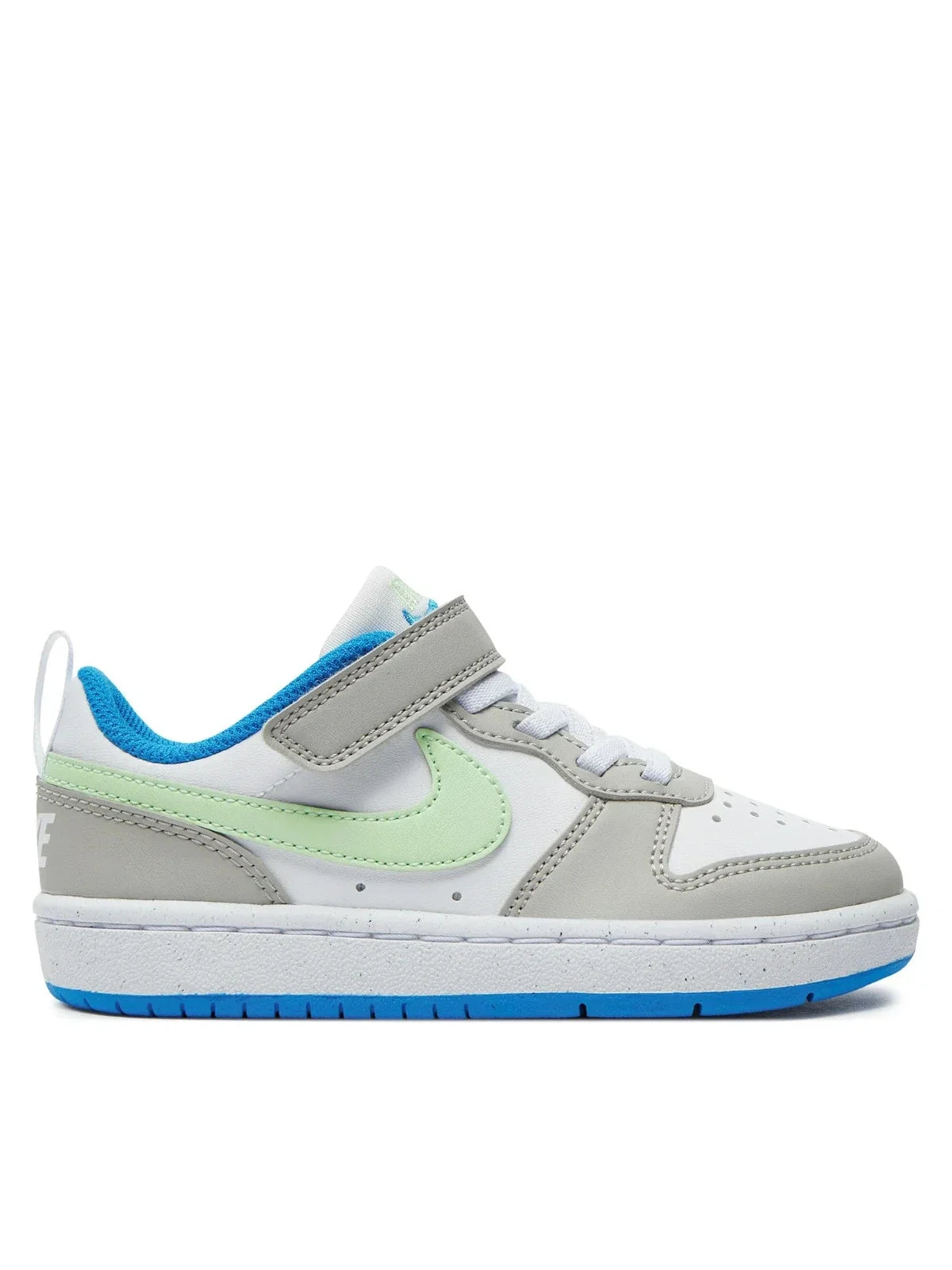 Zapatos infantil color blanco
