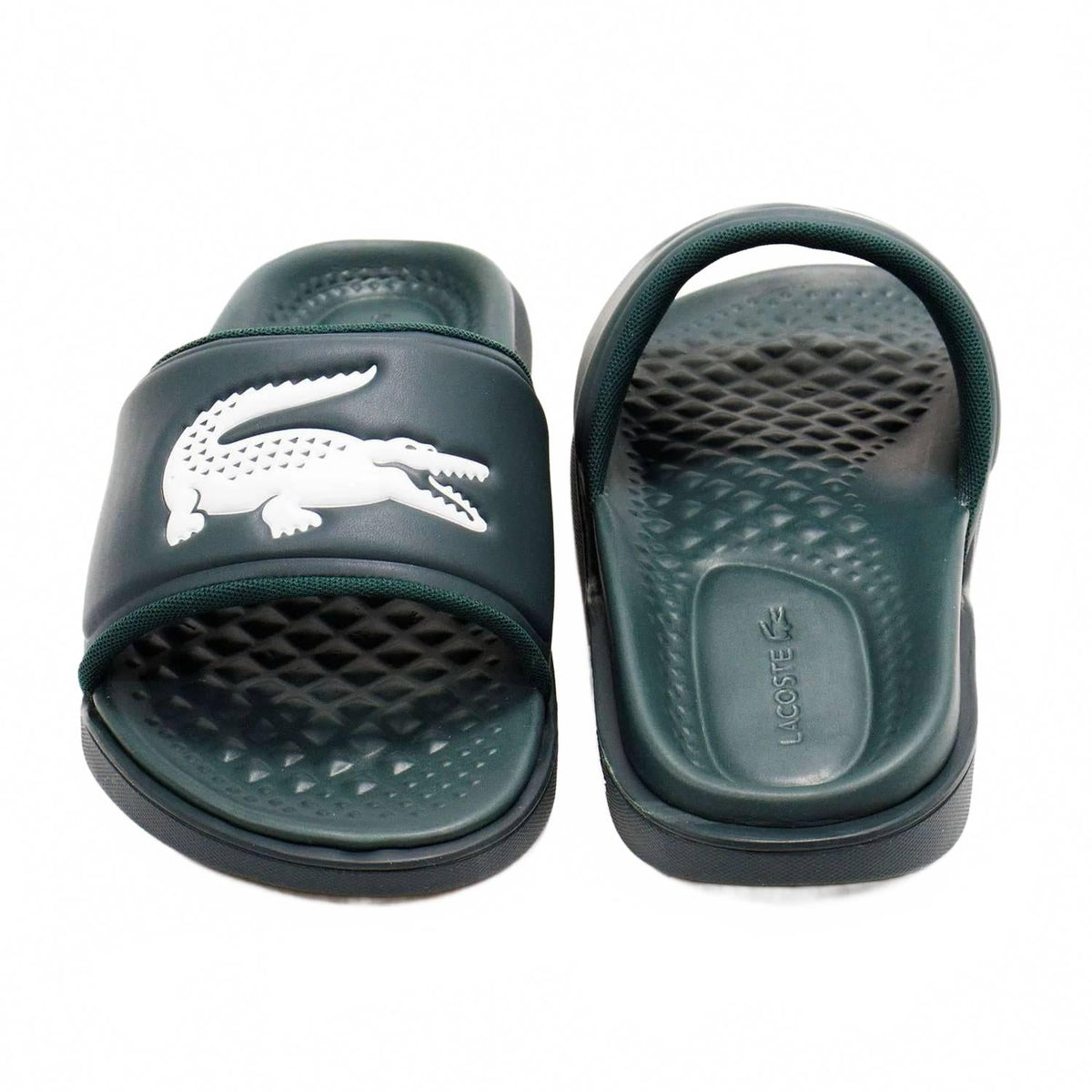 Sandalias de hombre color verde