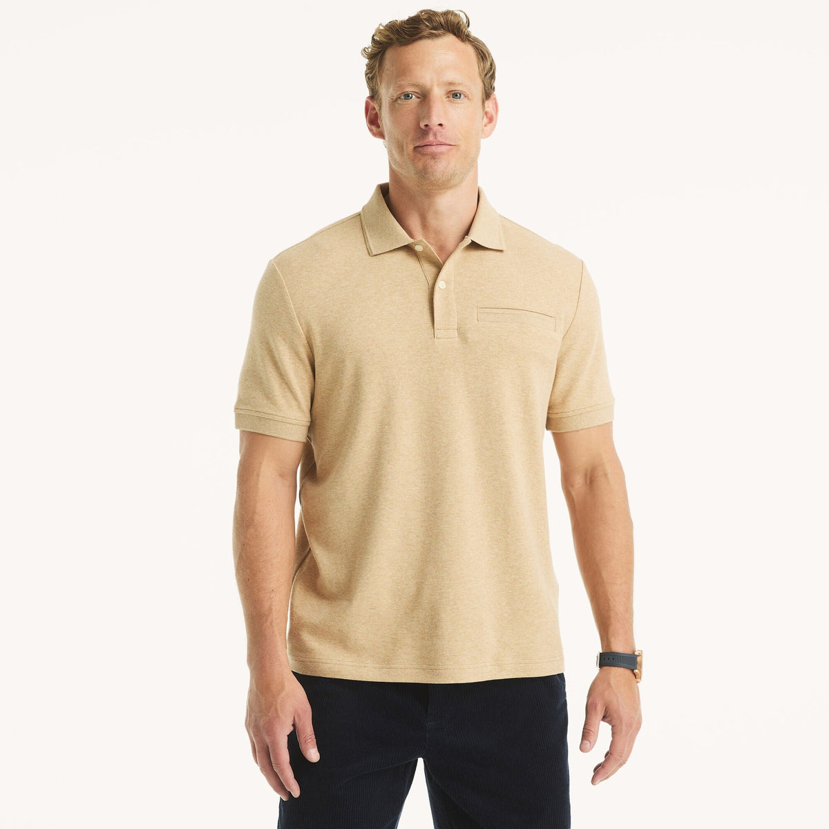 Polo de hombre