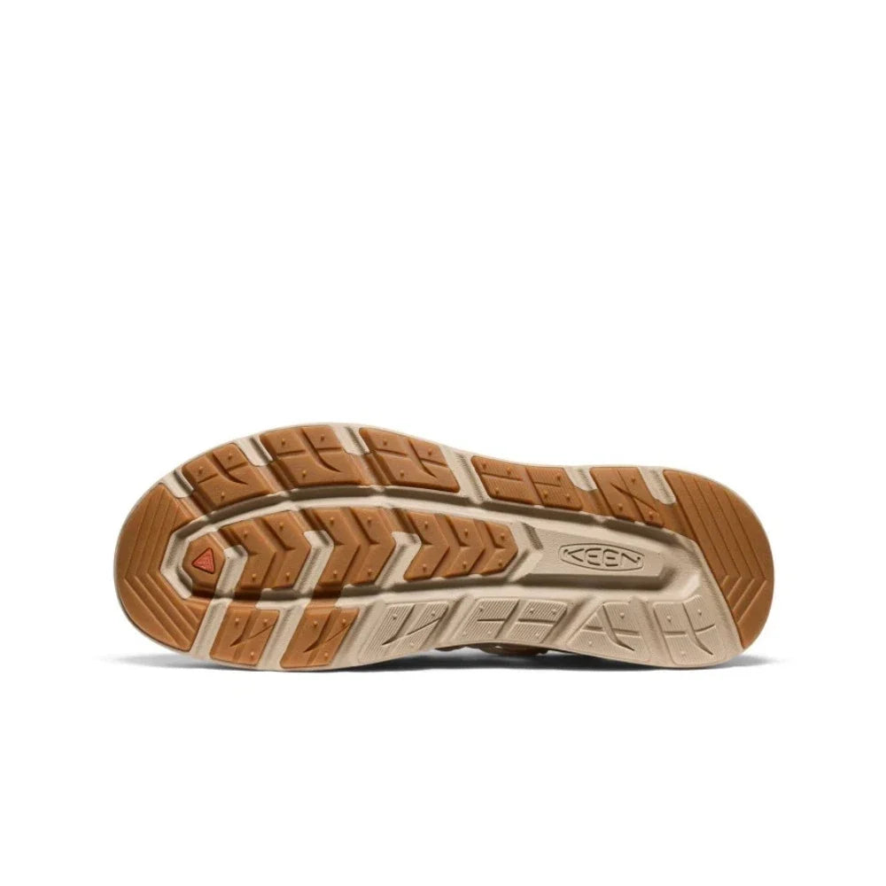 Tenis de mujer color taupe