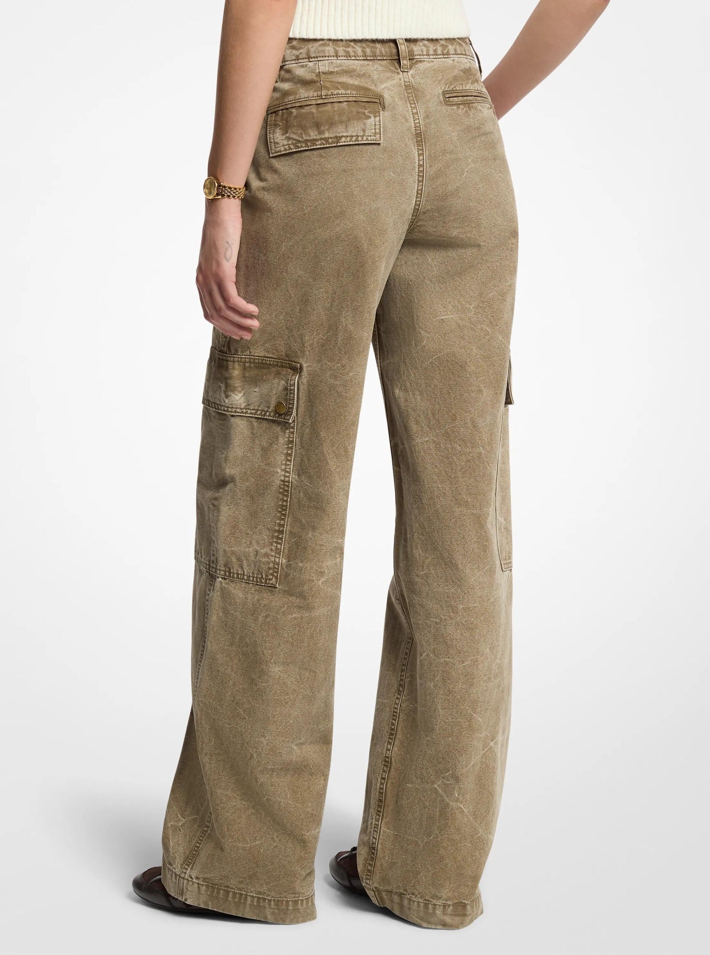 Pantalón de mezclilla