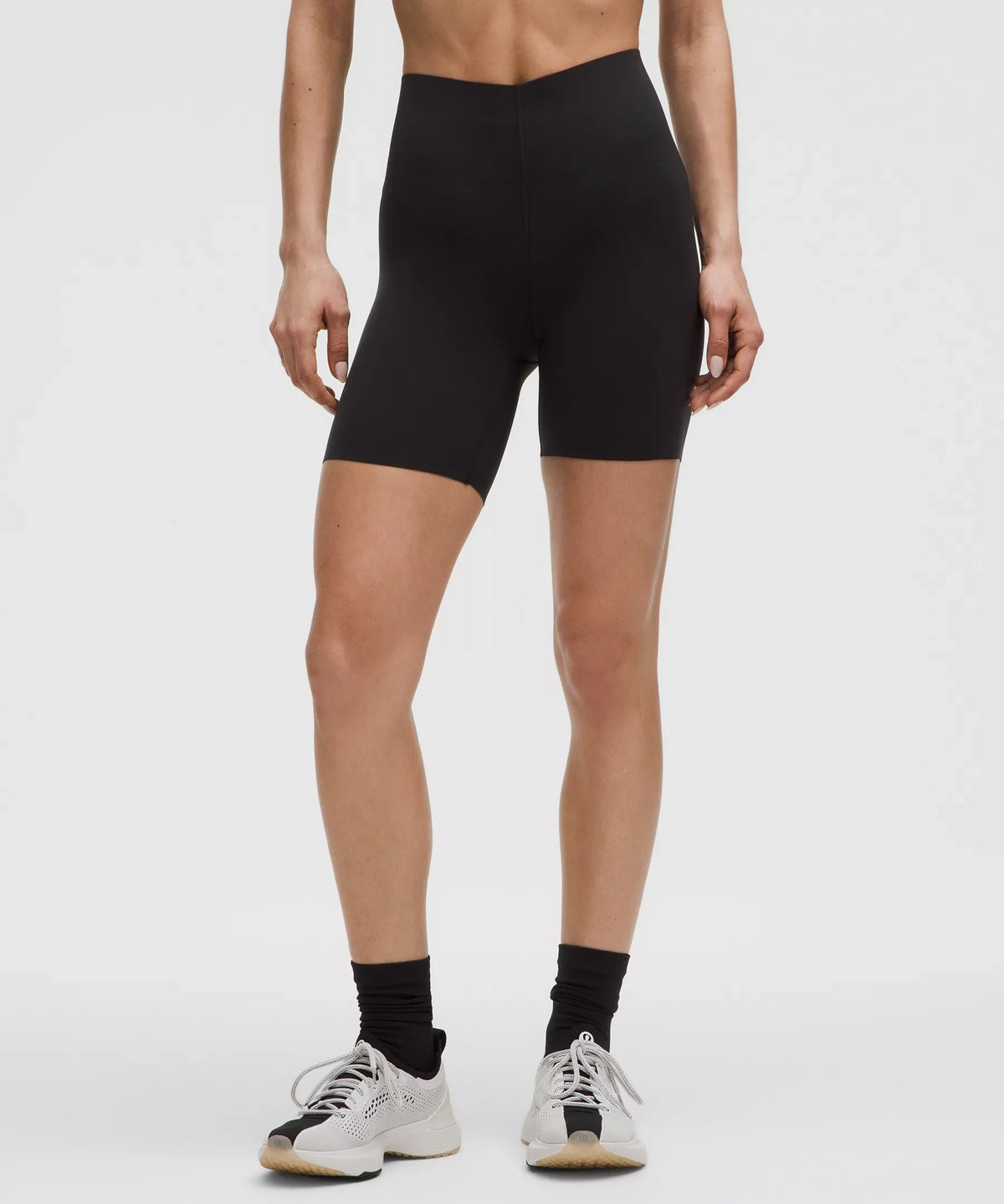 Short de tiro alto